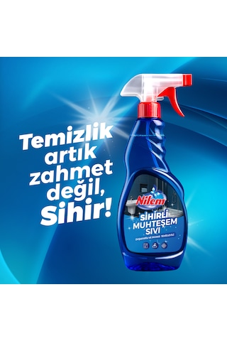 Nilem Sihirli Muhteşem Sıvı Sprey 1 L Tekli