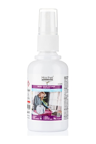 Hochei Ütüsüz Ütü Spreyi Cep Çanta Boy 70 ML Hochei Ütüsüz Ütü Spreyi Cep Çanta Boy 70 ML