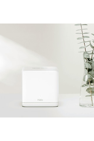 Mercusys Mercusys Halo H60X AX1500 Tüm Ev Mesh Wi-Fi 6 Sistemi 3 Paket