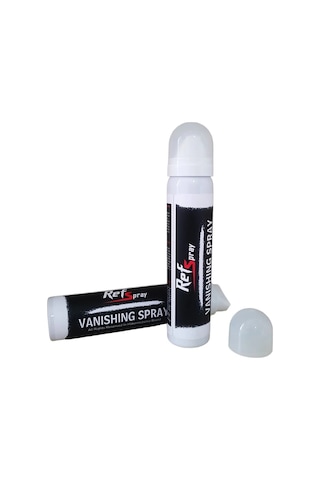 Hakem Köpük Sprey Kural18 Çok Renkli