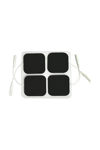 4 Pakette 16 Adet 5 X 5 Cm Kablolu Tens Elektrot Pedi