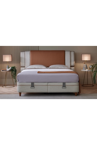 Bamboo Pedic Baza Başlık 150x200