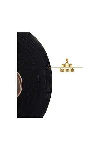 Tekiz TEK TARAFI YAPIŞKANLI EVA BANT 10 M 5x50