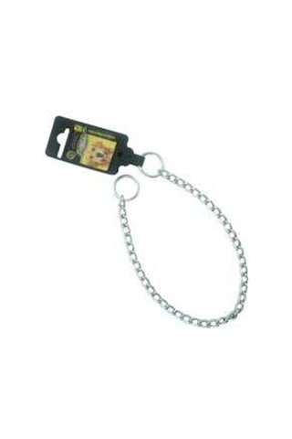 Doglife Köpek Eğitim Boyun Zinciri 3,5 Mm - 55 Cm Çok Renkli
