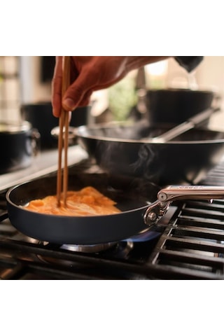 Joseph&joseph 45041 Space 24 Cm Kızartma Tavası Gece Mavisi