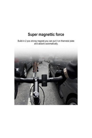 Pazly Mini Gps - Araç/personal Konumlandırma - Akıllı Manyetik İzleyici - Konum Belirleyici Gps Sistemi