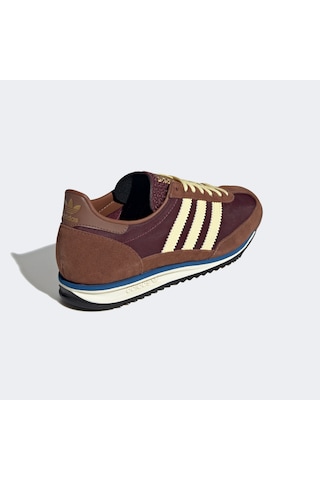 Adidas Sl 72 Og Kadın Spor Ayakkabı - LE3425 - Bordo