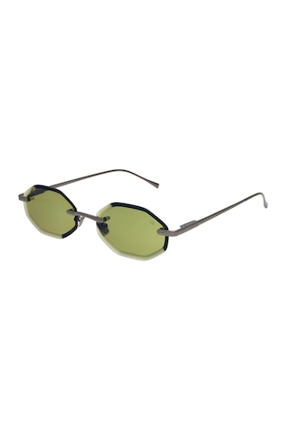 Quantum Q322.c4 54 Unisex Güneş Gözlüğü Füme