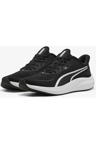 Puma 31173001 Skyrocket Lıte 2 Black Whıte Sılver Erkek Sneaker Siyah