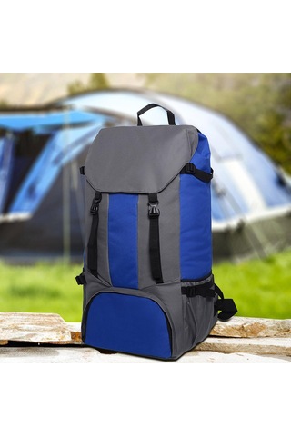 Suntek Kürek Tahtası Sırt Çantası Tutucu Taşıyıcı Mavi Mavi