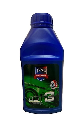 Petromark Dot 3 455 Gr Hidrolik Fren Yağı