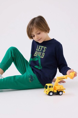 RolyPoly Roly Poly 3425-2 Çocuk Eşofman Takımı 001