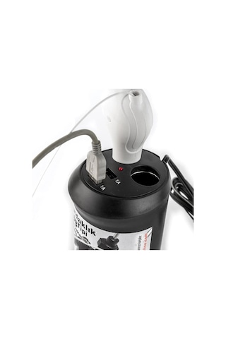 Bardaklik Tipi Usb Ve Çakmak Soketi 12v