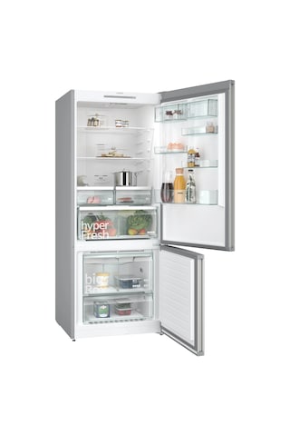 Siemens KG76NVIE0N 521 LT No-Frost Kombi Tipi Buzdolabı