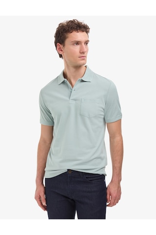 Pierre Cardin Erkek Koyu Mint Tişört Basic 50325290-vr152