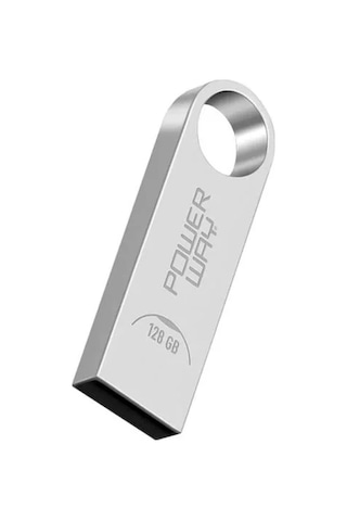 Powerway Pw-128 128 Gb Usb 2.0 Flash Bellek 1 Adet