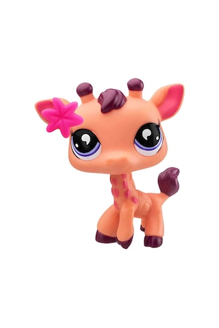Littlest Pet Shop Minişler Tekli Paket S4 238-zürafa