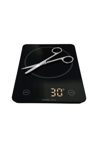 Borox Paslanmaz Çelik Pansuman Makası - Sivri-küt Uçlu Makas 13cm