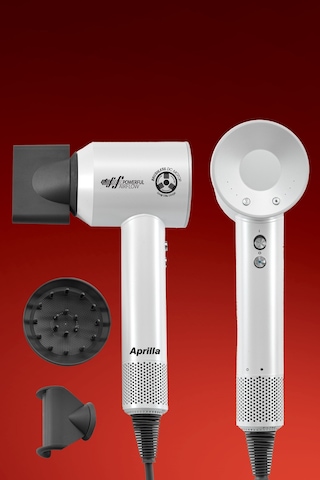 Aprilla Ahd-2160 Düzleştirici Ve Şekillendirici Başlıklı Hızlı Saç Kurutma Makinesi