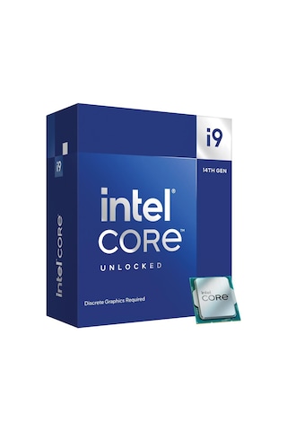 Intel Core İ9 14900kf 3.2ghz 36mb Önbellek 24 Çekirdek 1700 10nm İşlemci
