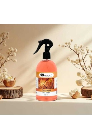 Oda Kokusu Spreyi 500 Ml Odunsu