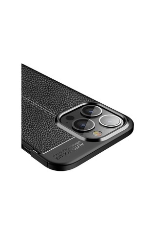 Apple Uyumlu iPhone 14 Pro Zore Niss Silikon Kılıf-lacivert Lacivert