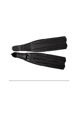 Innturkey Labrax Boom Thermoplastik Uzun Palet Siyah