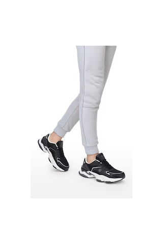 Lumberjack 5M MADAX 5FX Erkek  Siyah Günlük Spor Ayakkabısı