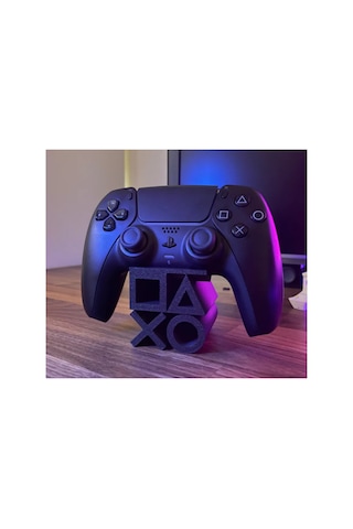 Ps5 Joystick Standı - Ps5 Controller/kol Tutucu Playsatation 5 Aksesuarı