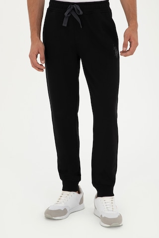 U.s. Polo Assn. Erkek Siyah Eşofman Altı 50295174-vr046 Siyah