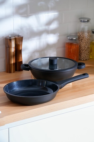 Ultimate Pro 3 Parça Tencere Seti