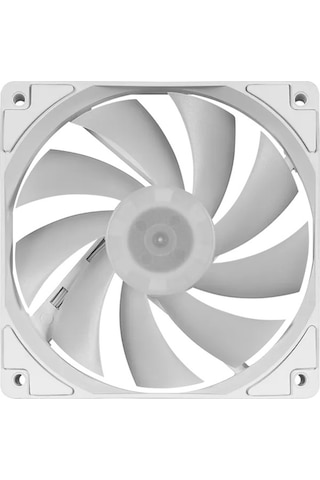 Msı Mag F120 Argb Whıte-3rw 120mm Argb Beyaz Kasa Fanı Azaz0msı0010