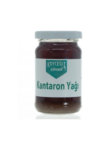 Köyceğiz Yöresel Kantaron Yağı 100 ML
