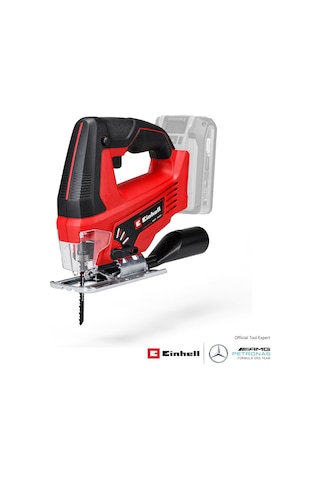 Einhell TC-JS 18 Li - Solo Akülü Dekupaj Testere - 4321209