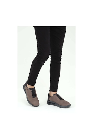 Callaghan Erkek Hakiki Deri Bej Sneakers & Spor Ayakkabı 618 45414 Erk Ayk Sk22/23 Pıedra Bej