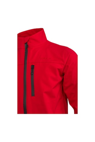 2as Baxter İnce Softshell Erkek Ceket Kırmızı 001