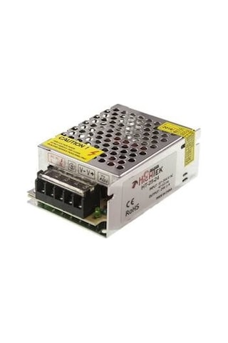 Hightek 24V 1A Metal Kasa Smps Adaptör
