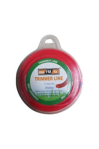 Tırpan Mısına 4 Mm 29 Metre 4 Köşeli-mefa