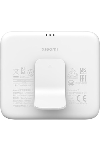 Xiaomi Sıcaklık Ve Nem Monitörü 3