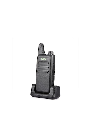 Wln Pmr 446 El Telsizi Siyah