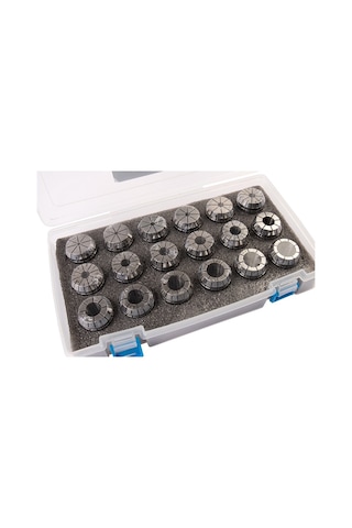 Pens Seti Er 32 - 18 Pçs. / 3 - 20 Mm