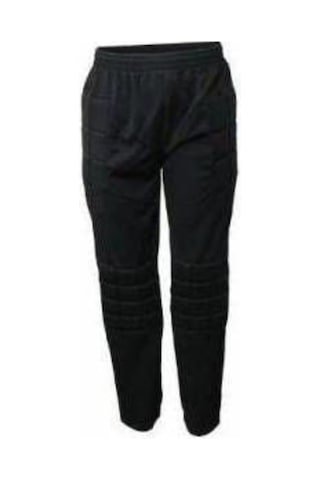 Kaleci Pantolonu Yanlarda Destekli S-M-L-Xl Bedenlerde Siyah Kaleci Pantolonu Yanlarda Destekli S-M-L-Xl Bedenlerde Siyah