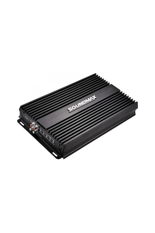 Soundmax Sx-4000.1D 13.000 Watt Bas Kontrol Aparatlı Anfi Soundmax Sx-4000.1D 13.000 Watt Bas Kontrol Aparatlı Anfi