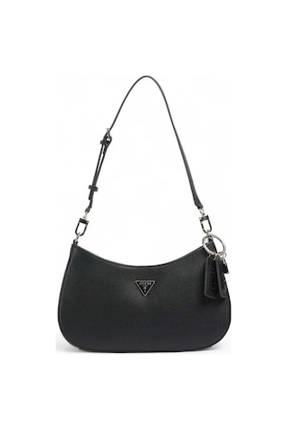 Guess Noelle Iı Siyah Kadın Omuz Çantası Hwzg9672180 Siyah