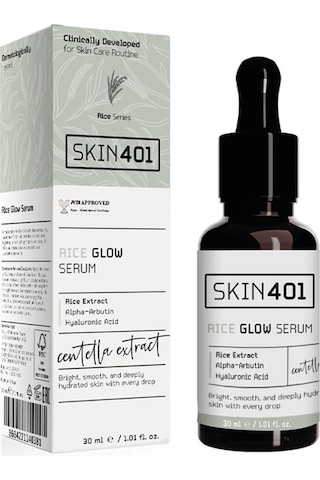 Skin401 Rice Glow Serum 30 Ml