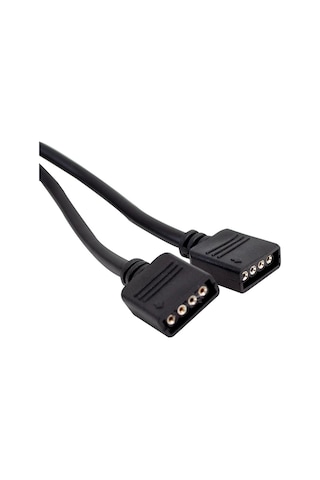 Rgb Led Bağlantı 4 Pın Dişi Jumperlı - 2 X 4 Pın Dişi Jumperlı Y Kablo