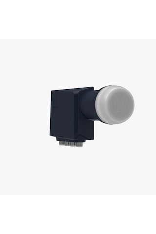 Inverto Premium 0.2db Quad Universal 40mm Pll Lnb Idlp-qdl413-premu-opn
