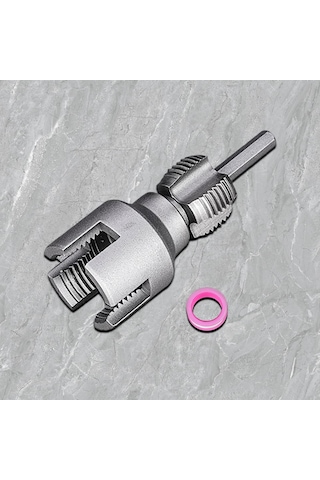 Suntek Boru Diş Açma El Aletleri Bina Bakım Onarım Için Aleti