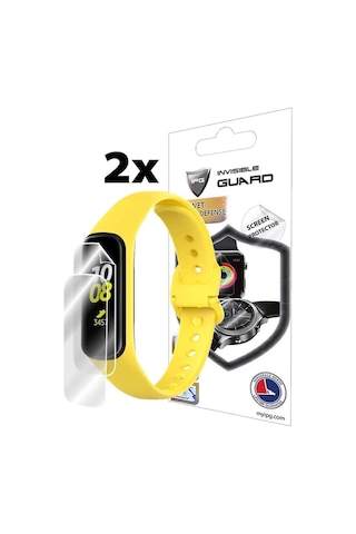 Ipg Samsung Uyumlu Galaxy Fit E 2019 Ekran Koruyucu (2 Adet)