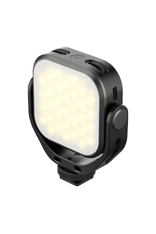 Vijim Vl66 360 Derece Dönebilen Led Video Işığı